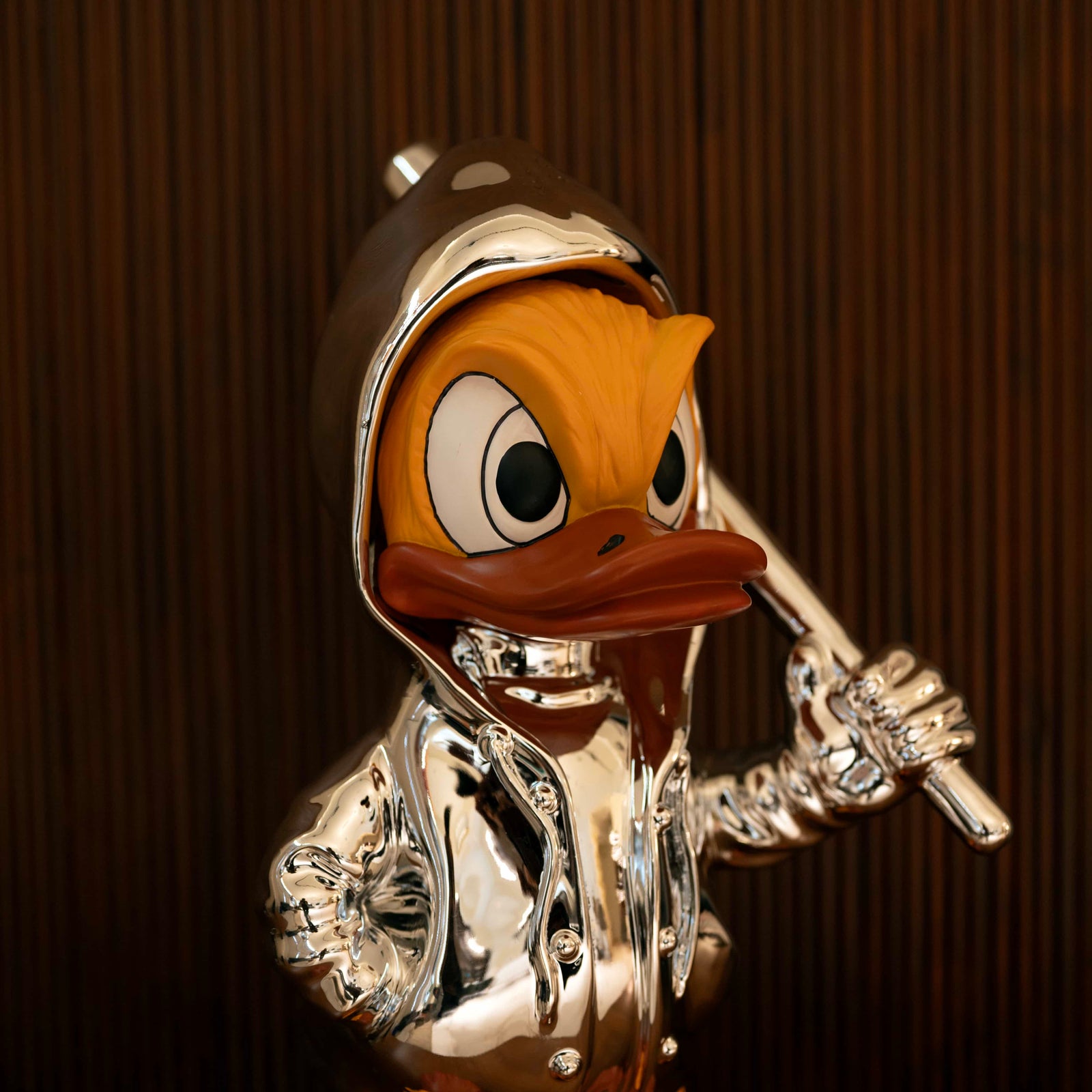 Chrome Maverick