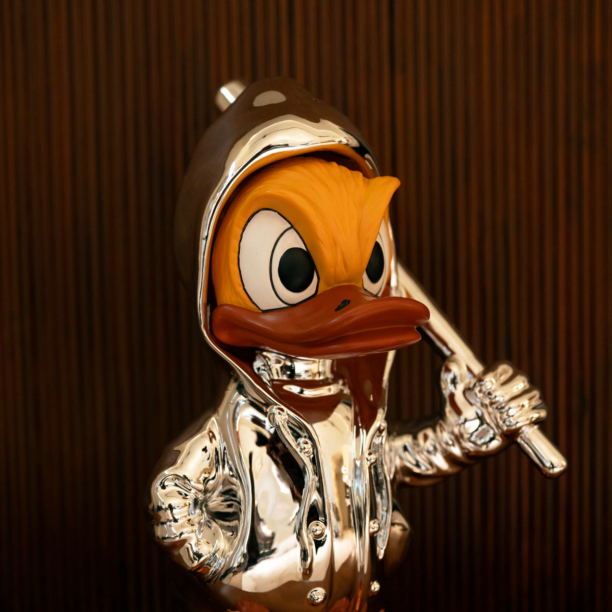 Chrome Maverick