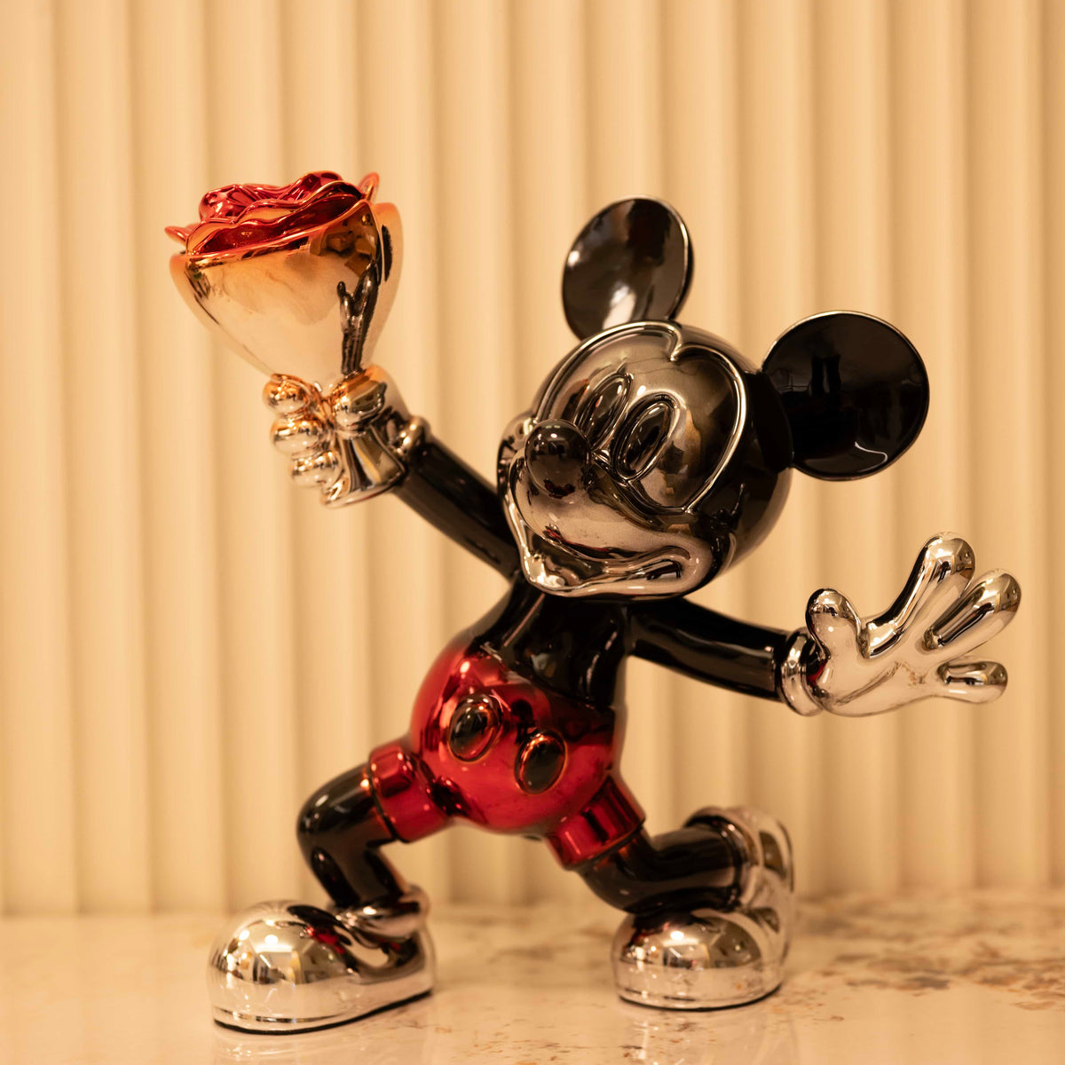 Lustre Gesture