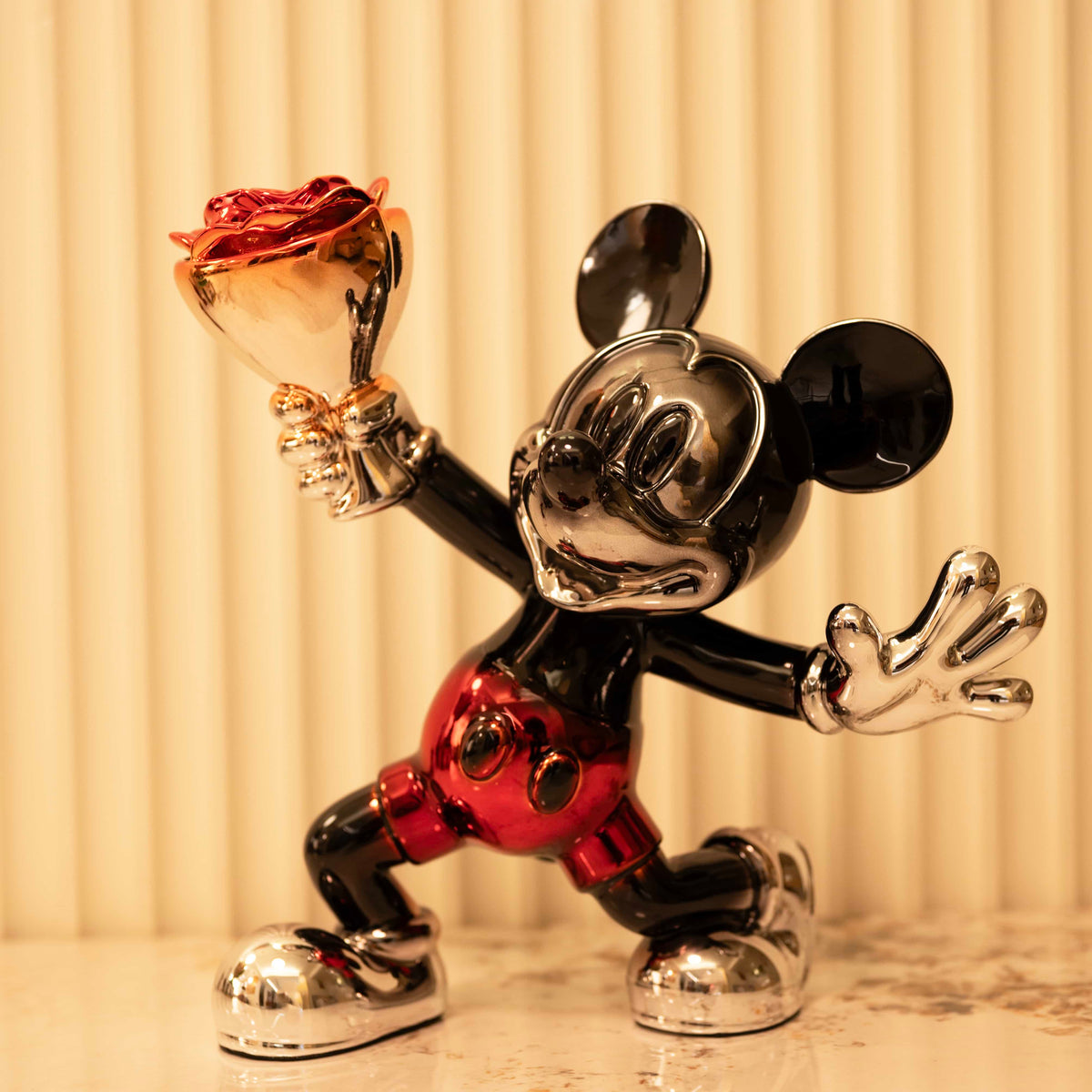 Lustre Gesture