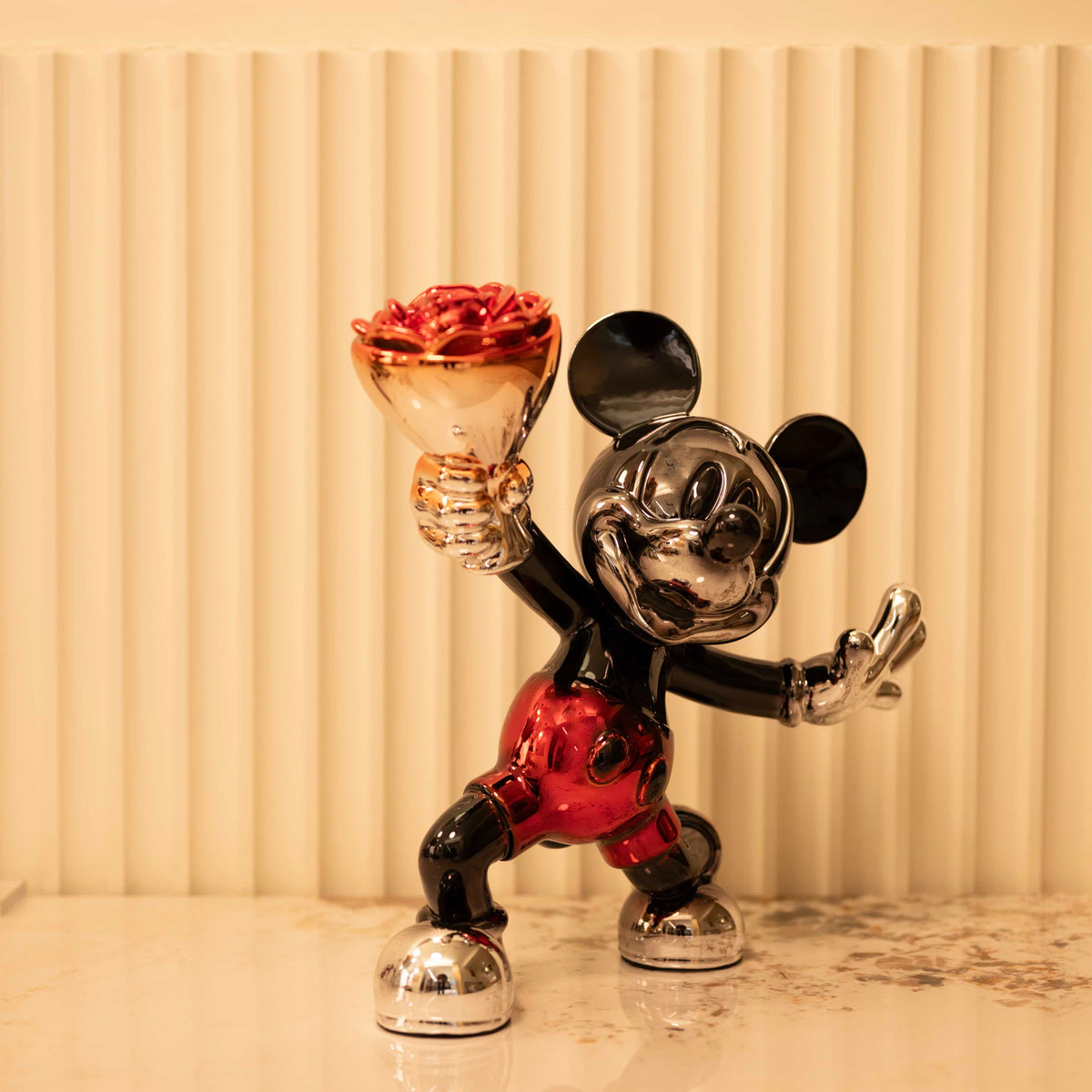 Lustre Gesture