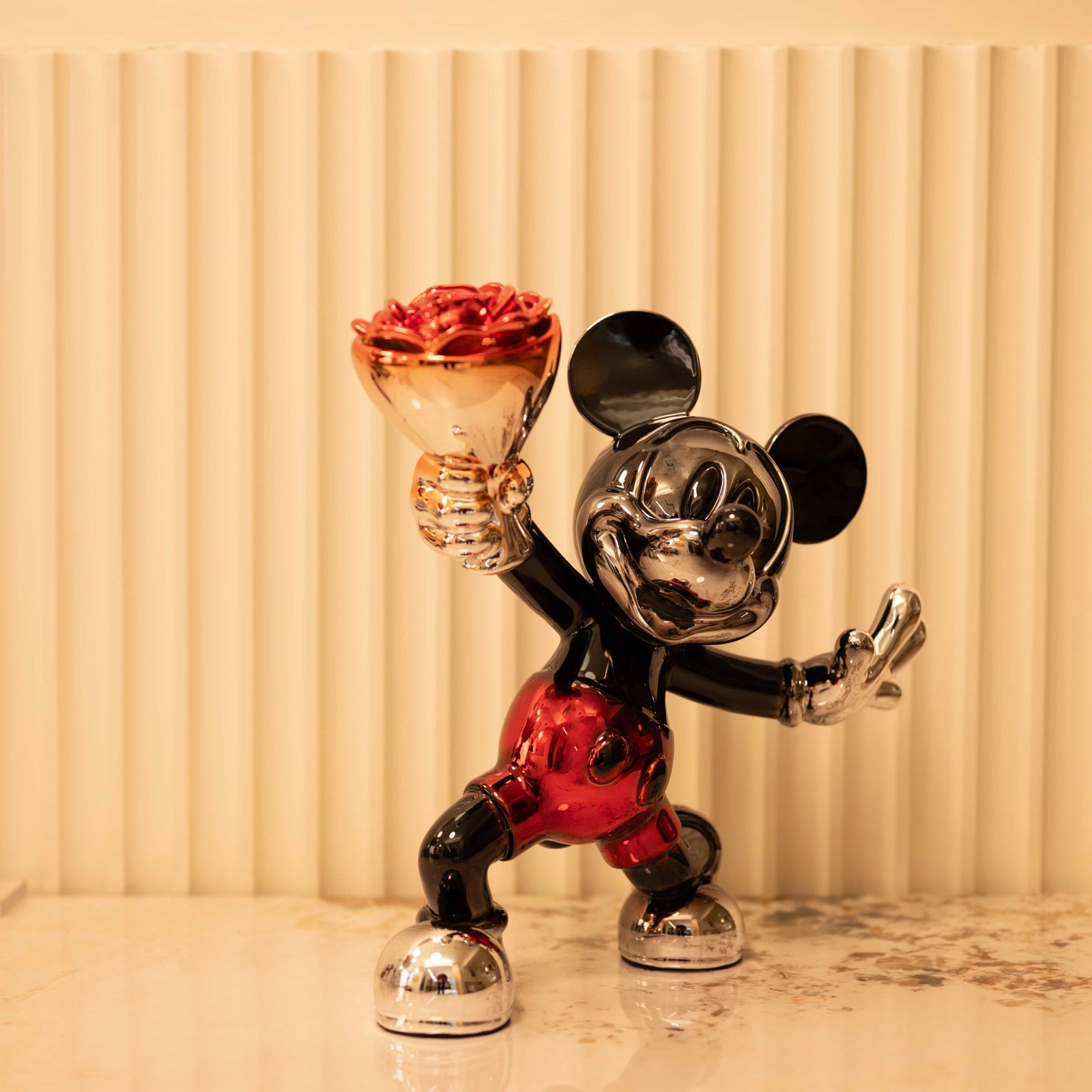 Lustre Gesture
