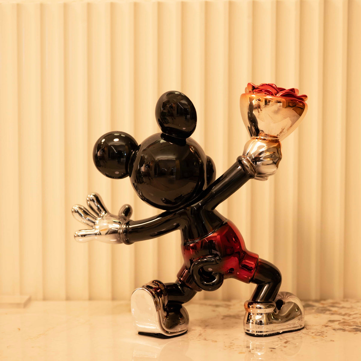 Lustre Gesture