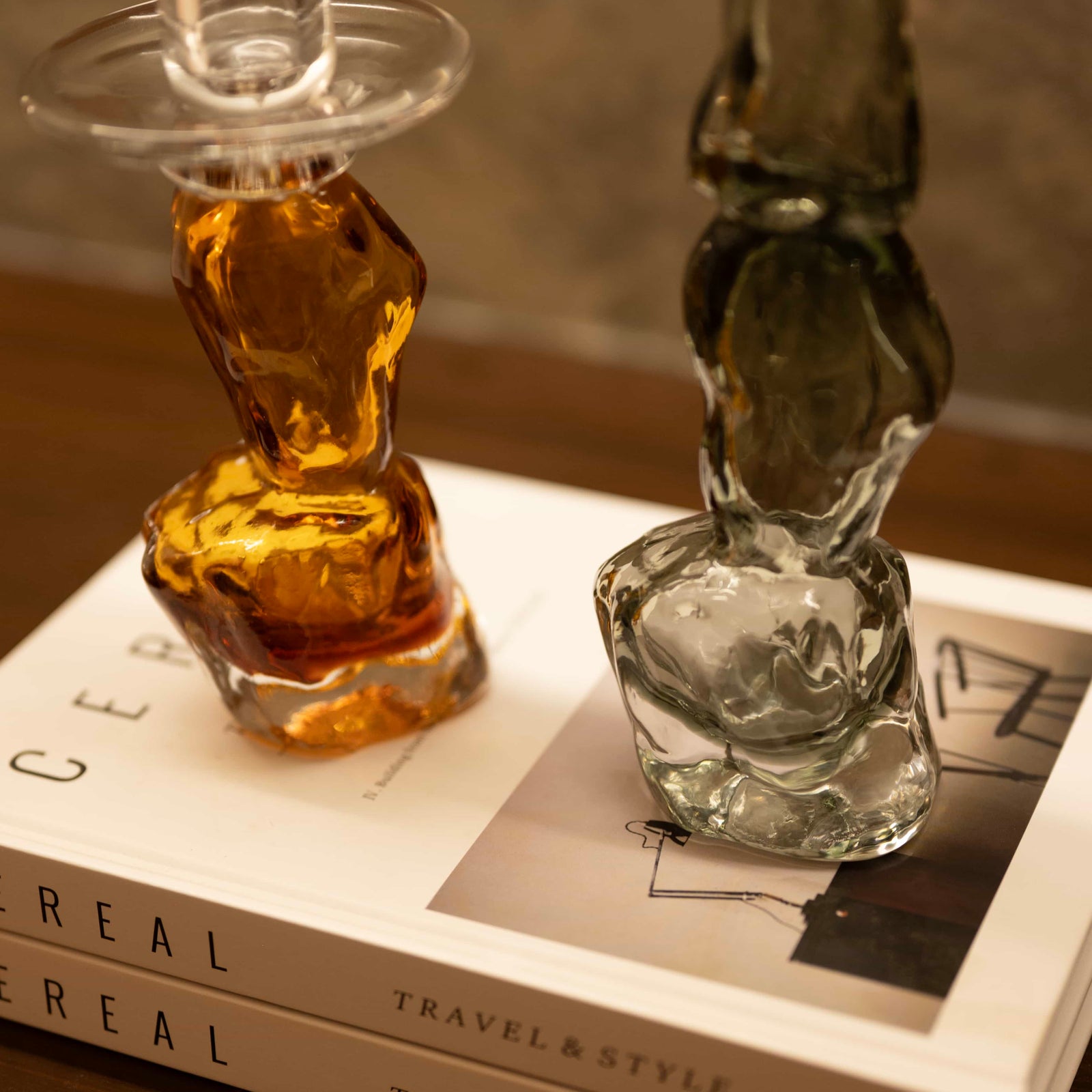 Smelted Stand
