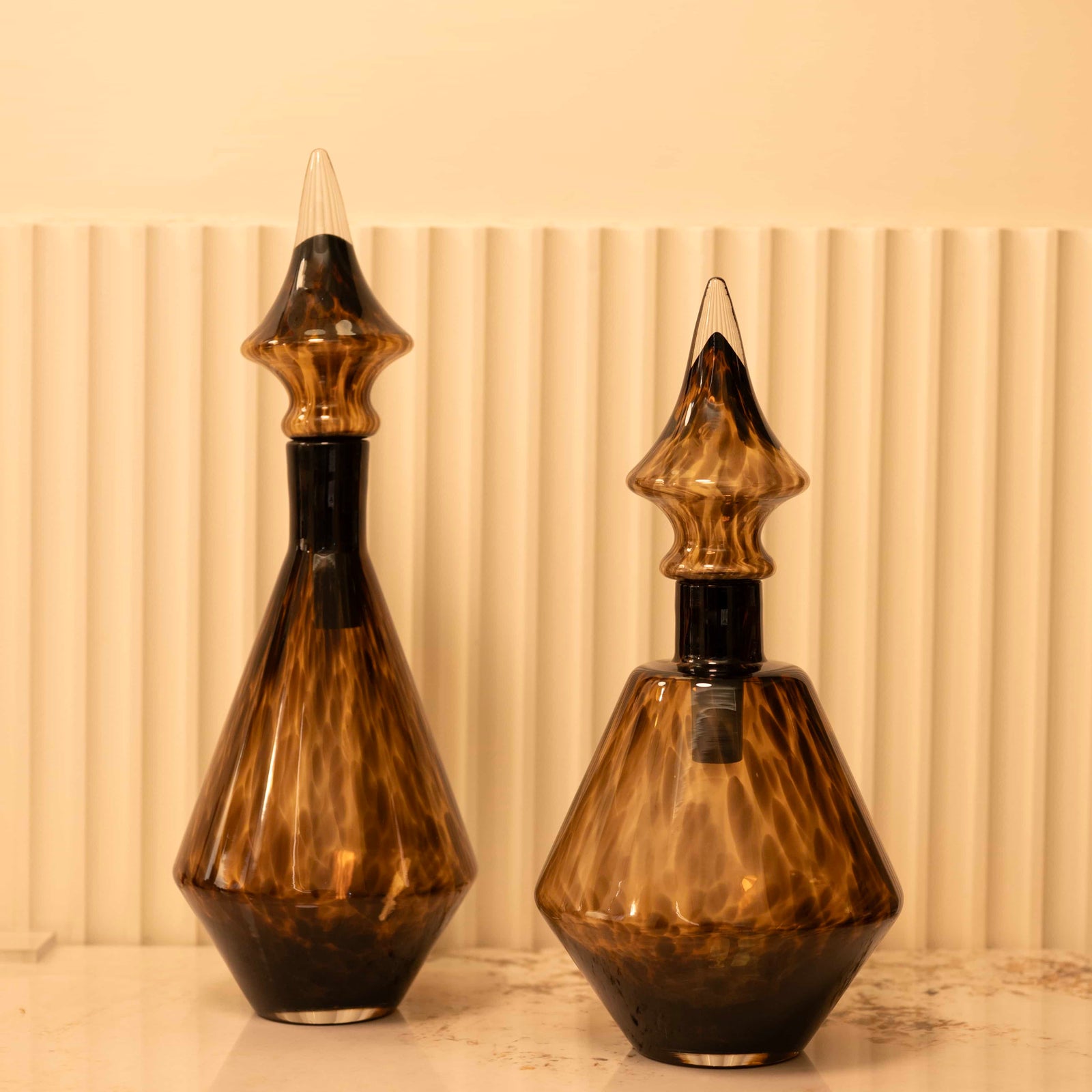 Rhomboid Spires