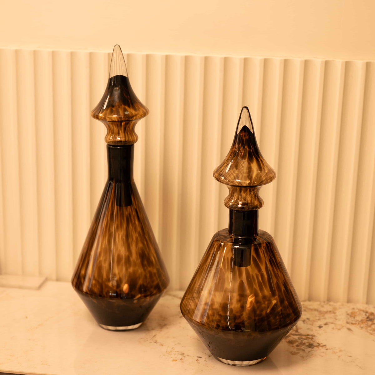 Rhomboid Spires