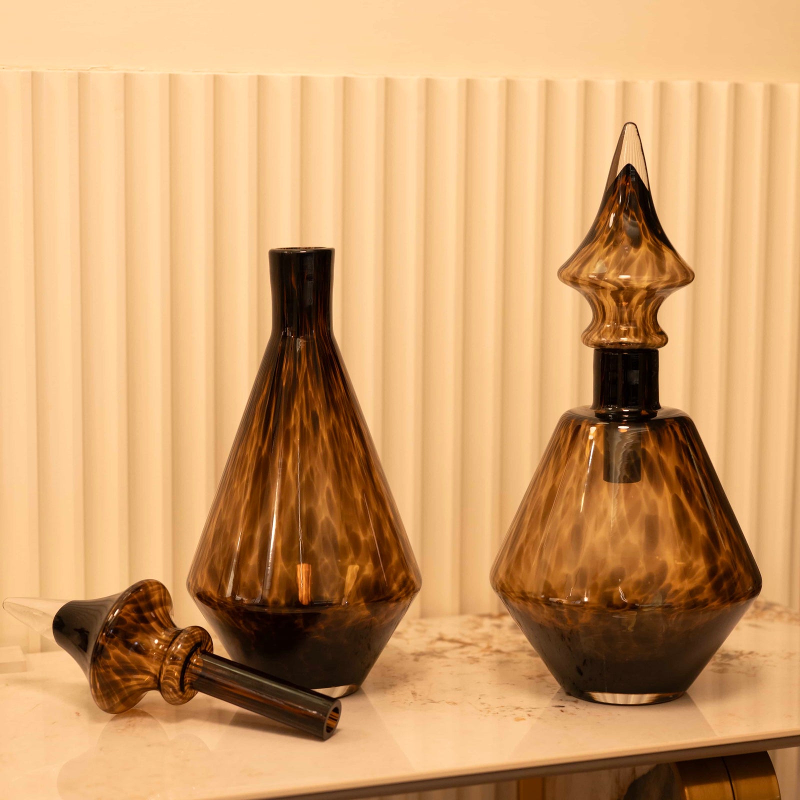Rhomboid Spires