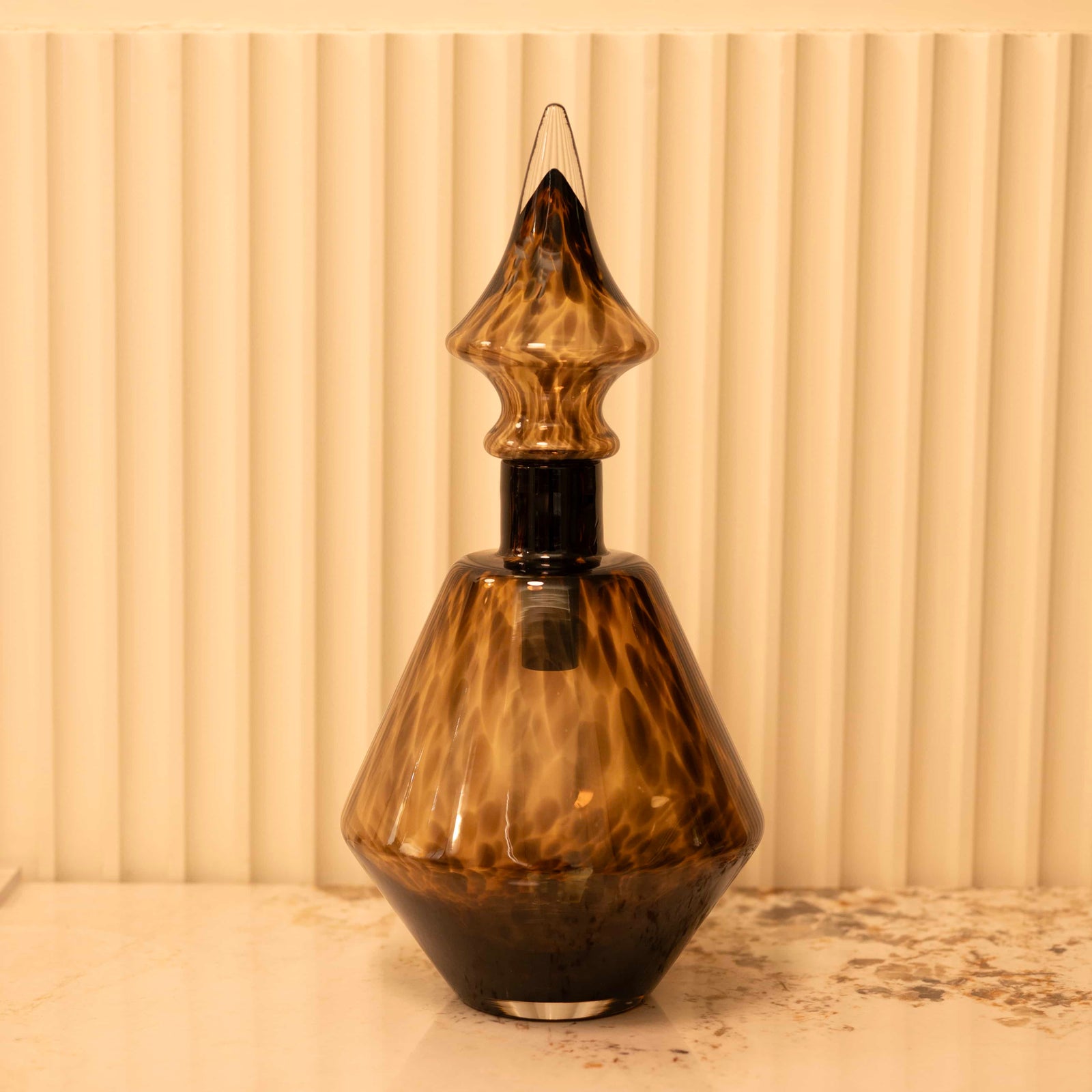 Rhomboid Spires