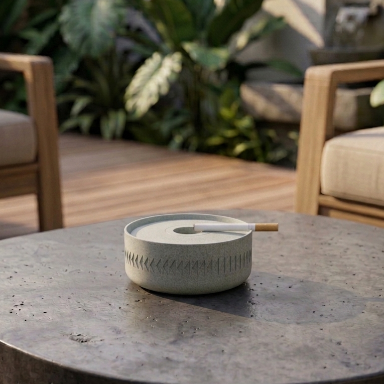 Chevron Drum