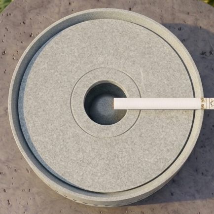 Chevron Drum