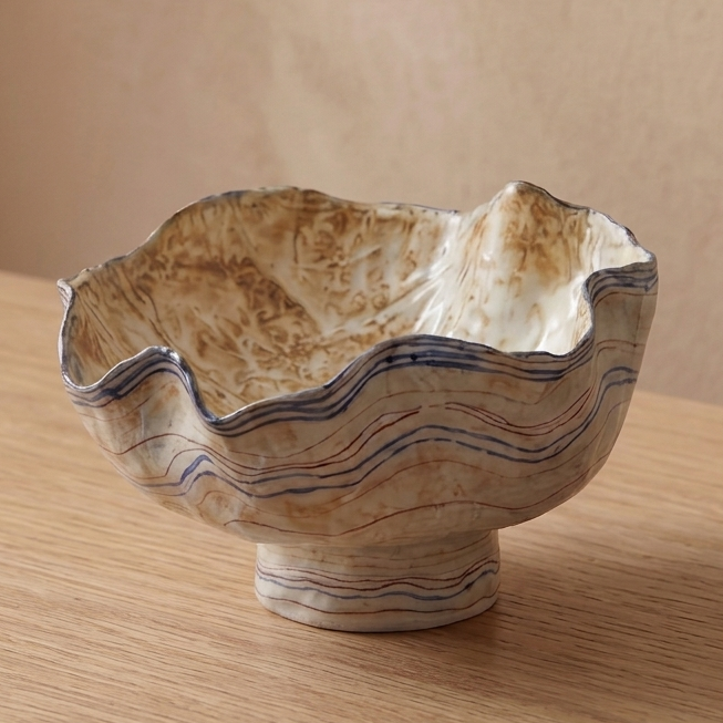 Strata Scallop