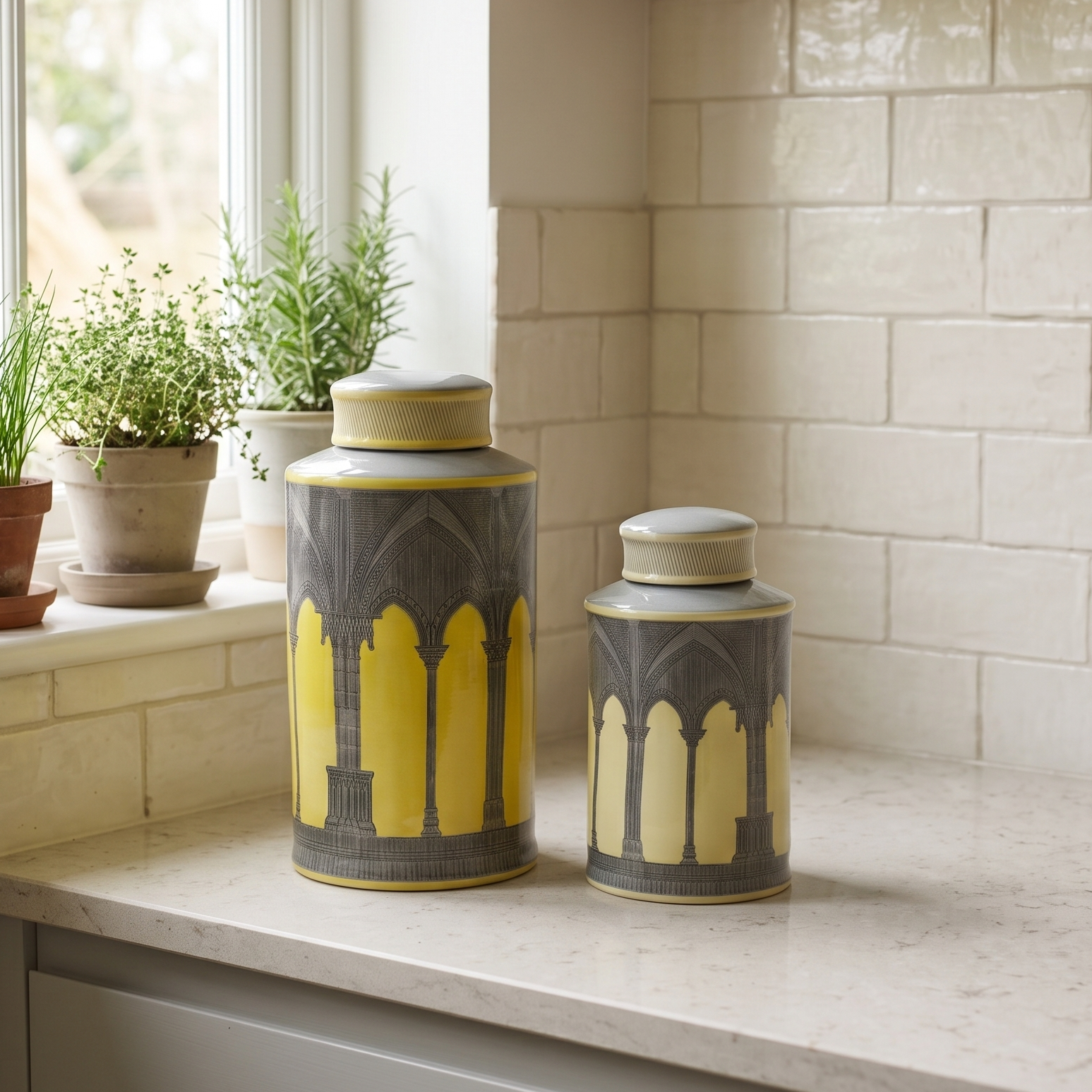 Canterbury Tins