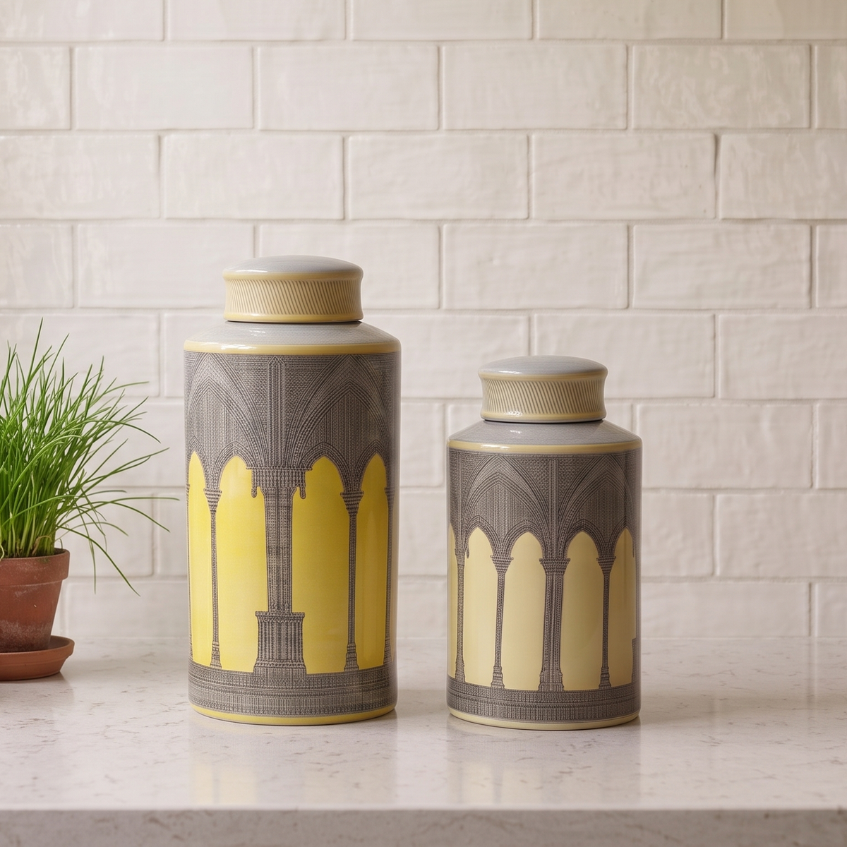 Canterbury Tins