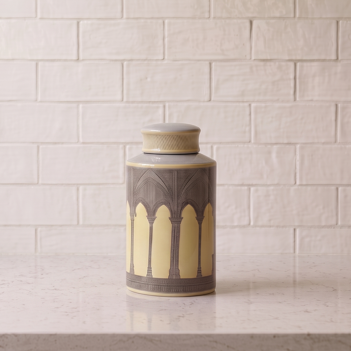 Canterbury Tins